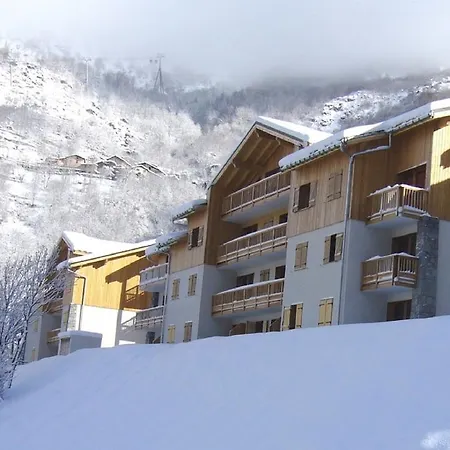 3 Vallees By Altiresid Aparthotel