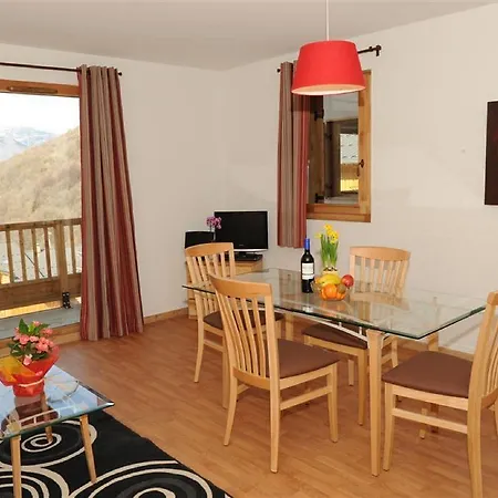 Lejlighedshotel 3 Vallees By Altiresid
