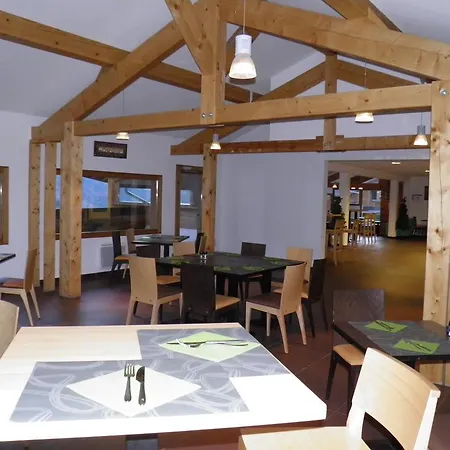 Apart Otel 3 Vallees By Altiresid Orelle