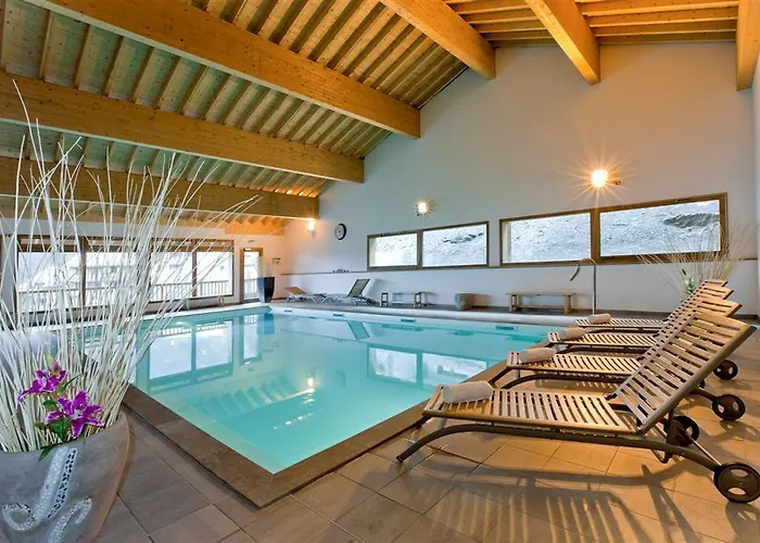 Aparthotel 3 Vallees By Altiresid 3*
