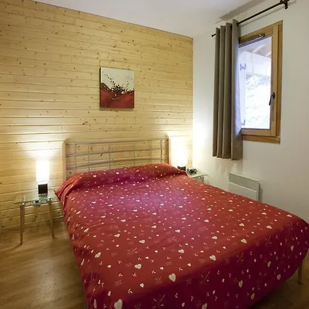 Résidence 3 Vallées By Resid&co 3* Orelle