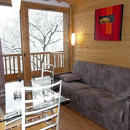 Aparthotel 3 Vallees By Altiresid Orelle