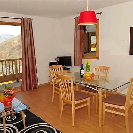 מלון דירות 3 Vallees By Altiresid 3*