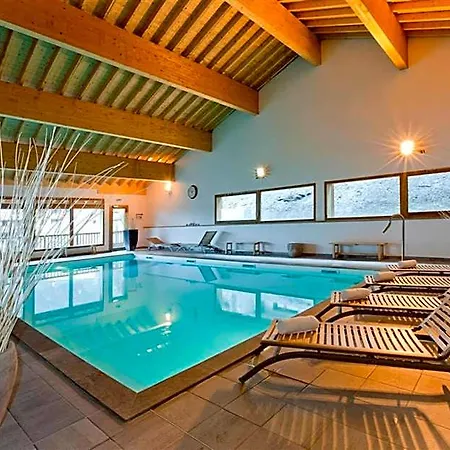 Aparthotel 3 Vallees By Altiresid 3*