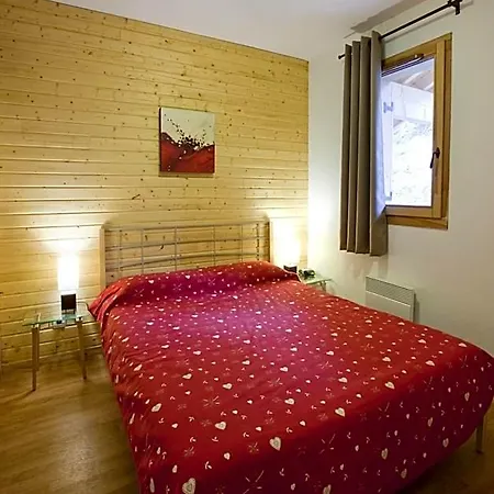 3 Vallees By Altiresid Aparthotel
