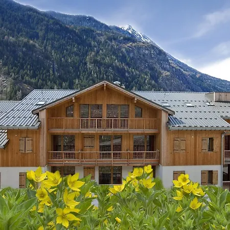Résidence 3 Vallées By Resid&co Orelle
