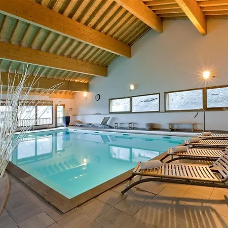 Appart hôtel Résidence 3 Vallées By Resid&co 3*